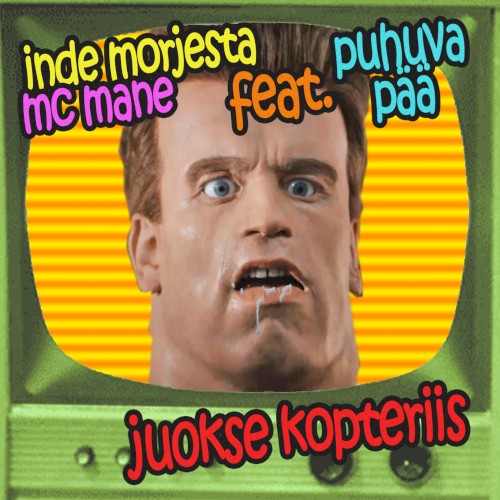 Juokse kopteriis