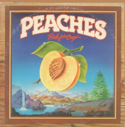 Peaches: “Pick of the Crop”
