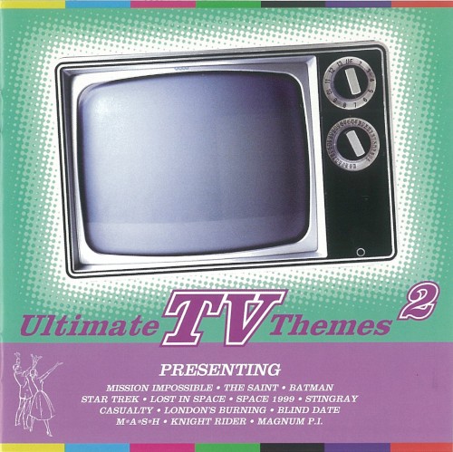 Ultimate TV Themes 2