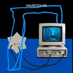 Hauntedline