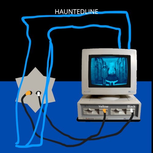 Hauntedline