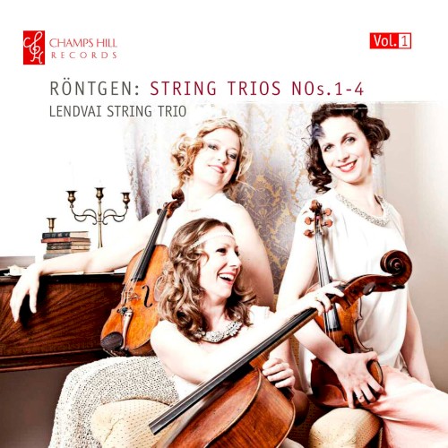 String Trios nos. 1-4