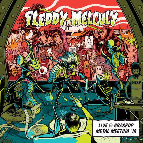 Live @ Graspop Metal Meeting