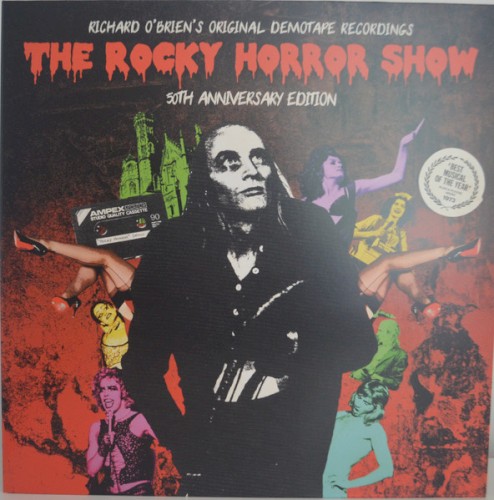 The Rocky Horror Show (Richard O'Brien's Original Demotape Recordings)