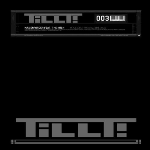 Fade to BLACK (Official BLACK 2010 Anthem) / Damned