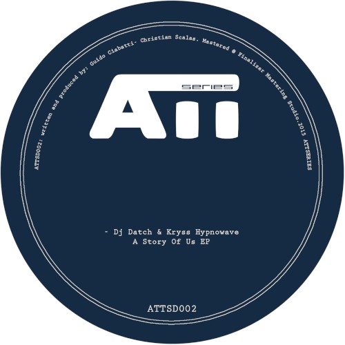A Story Of Us Ep