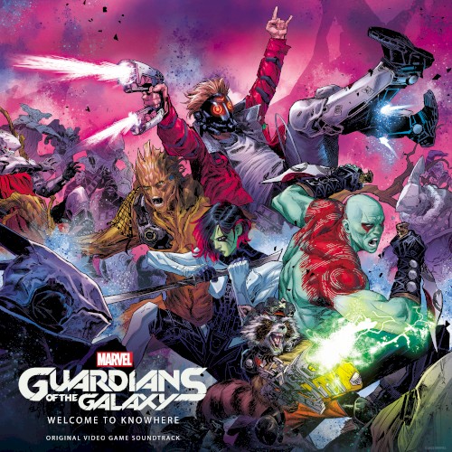 Marvel’s Guardians of the Galaxy: Welcome to Knowhere (Original Video Game Soundtrack)