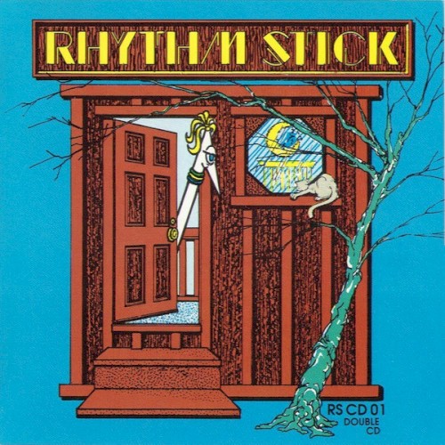 Rhythm Stick RS CD 01
