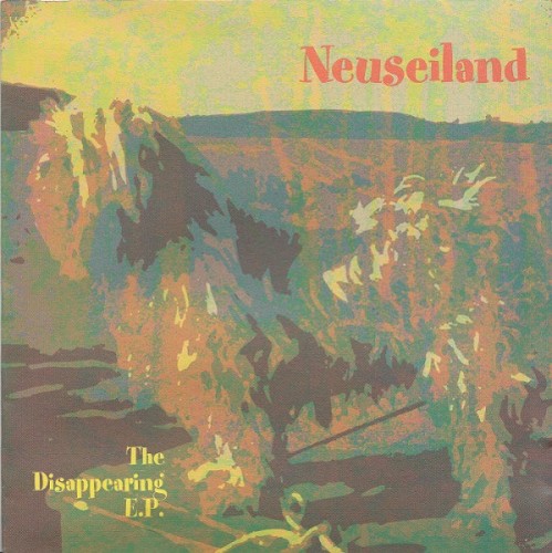 The Disappearing E.P.