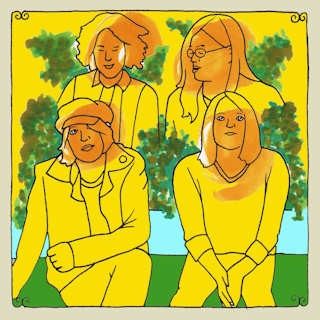 Daytrotter Session - Sep 1, 2011