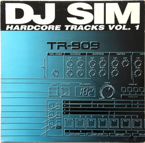 Hardcore Tracks Vol. 1