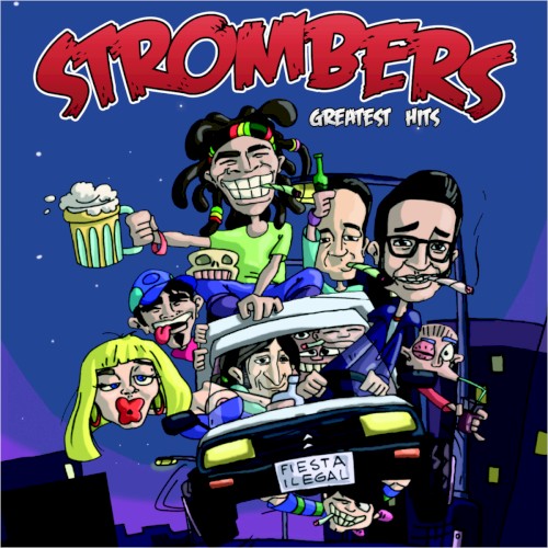 Fiesta ilegal (Vol. 1)