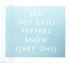 Snow ((Hey Oh))