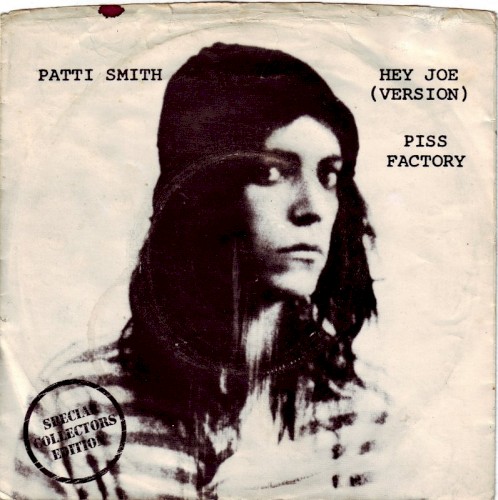 Hey Joe (version) / Piss Factory