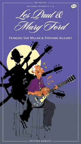BD Voices Presents Les Paul & Mary Ford