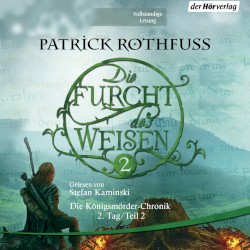 Die Furcht des Weisen, Teil 2