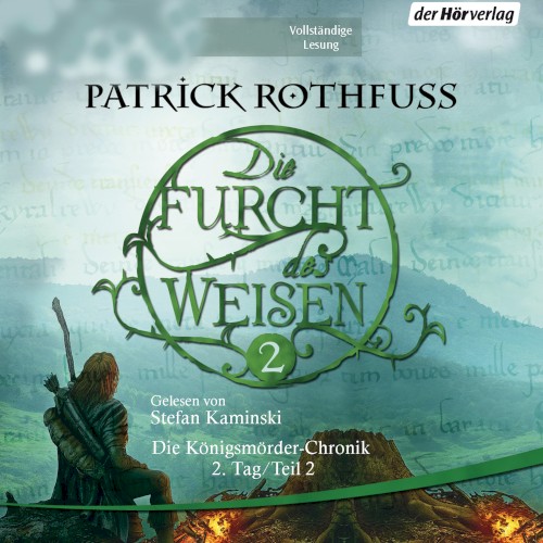 Die Furcht des Weisen, Teil 2