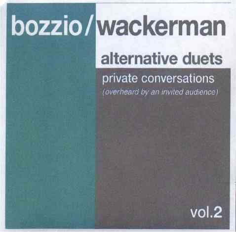 Alternative Duets: Private Conversations, Volume 2