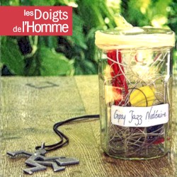 Gipsy Jazz Nucléaire