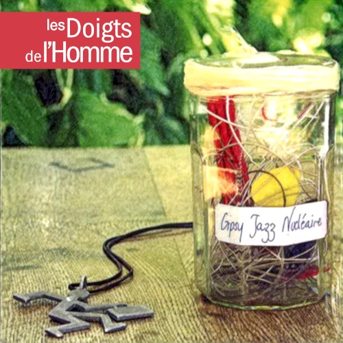 Gipsy Jazz Nucléaire