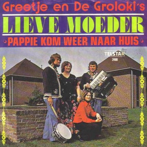 Lieve moeder / Pappie, kom weer naar huis