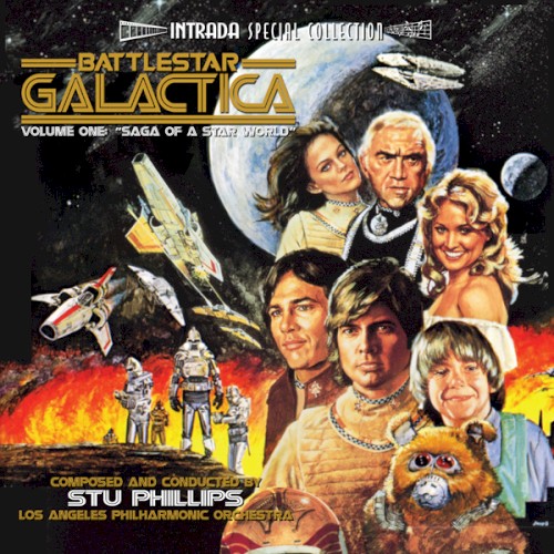 Battlestar Galactica, Volume 1: Saga of a Star World