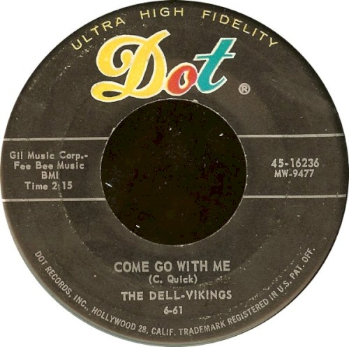 Come Go With Me / Whispering Bells