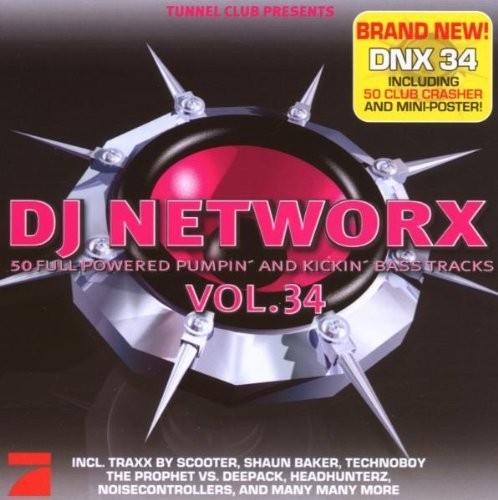 DJ Networx, Volume 34