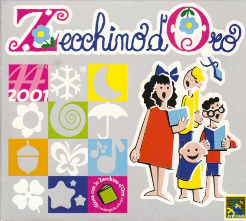 44º Zecchino d'Oro: 2001