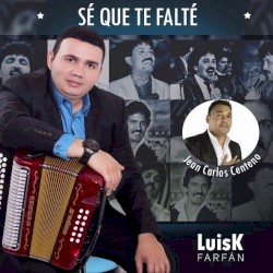 Sé que te falté
