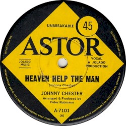 Heaven Help the Man