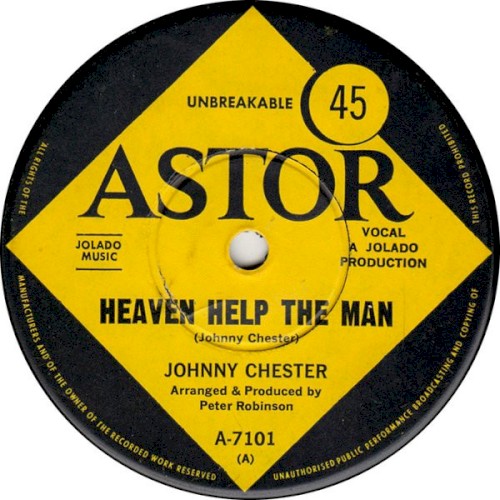 Heaven Help the Man