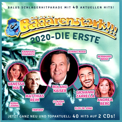 Bääärenstark!!! 2020 - Die Erste