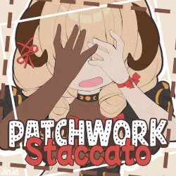 Patchwork Staccato