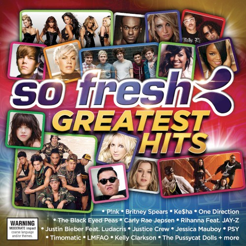 So Fresh: Greatest Hits