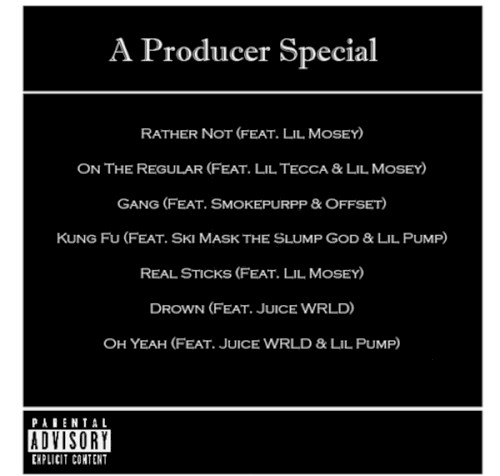 A Producer Special