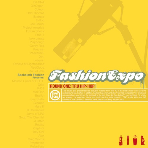 Fashion Expo: Round One: Tru HipHop