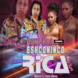 Rica Big Suh