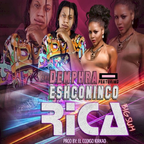 Rica Big Suh
