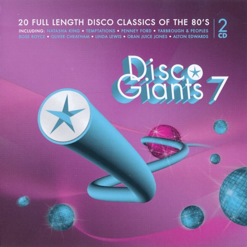 Disco Giants 7