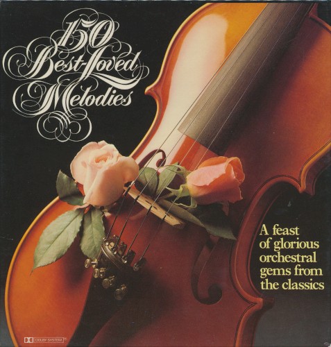 150 Best Loved Melodies