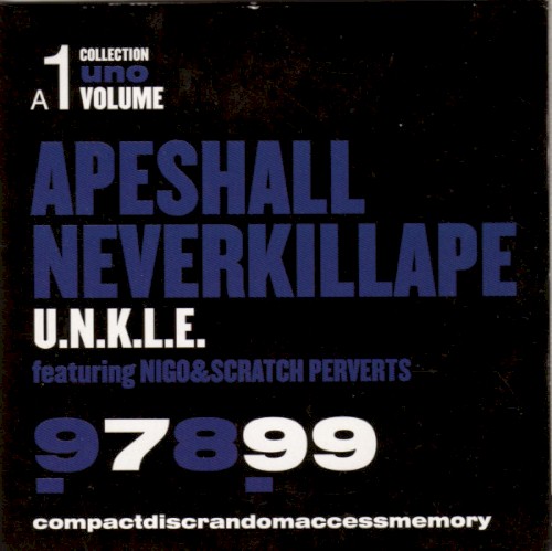 Ape Shall Never Kill Ape