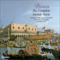 The Complete Sacred Music