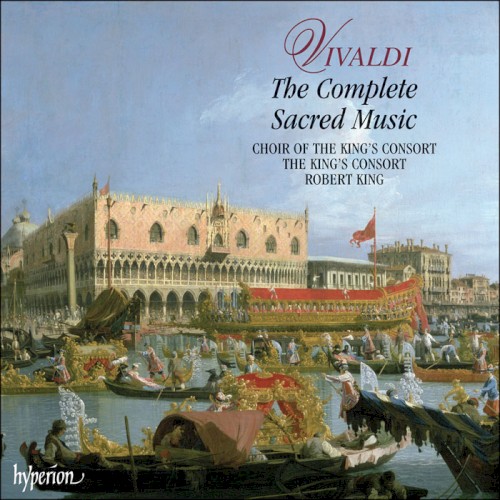 The Complete Sacred Music