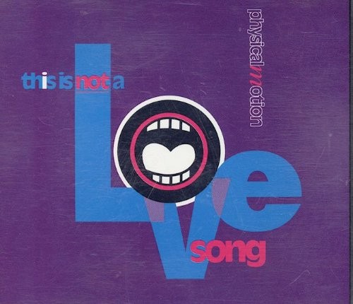 This Is Not a Lovesong