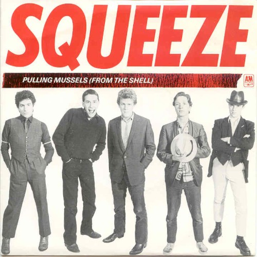 Pulling Mussels (From the Shell)