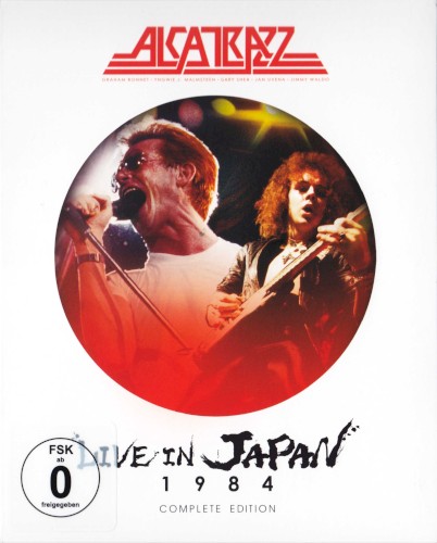 Live in Japan 1984: The Complete Edition