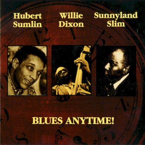 Blues Anytime!