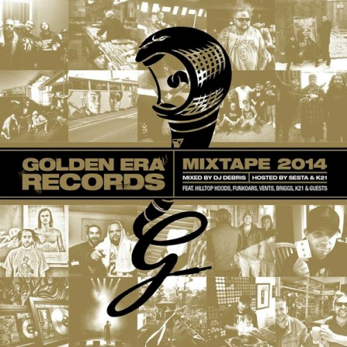 Golden Era Records Mixtape 2014