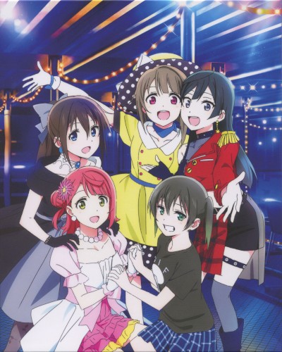TVアニメ「ラブライブ！虹ヶ咲学園スクールアイドル同好会」オリジナルソングCD vol.07